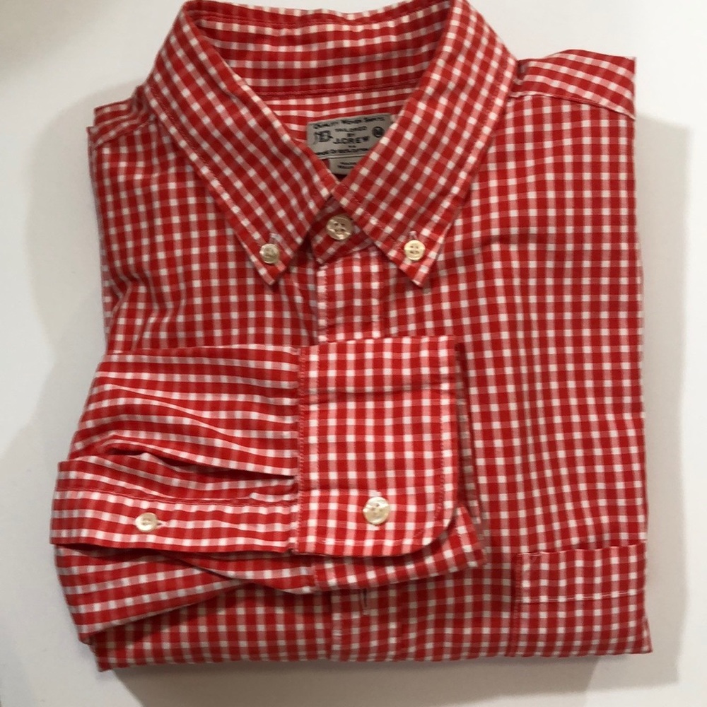 Aspen Tailored by J Crew Front Pocket Shirt